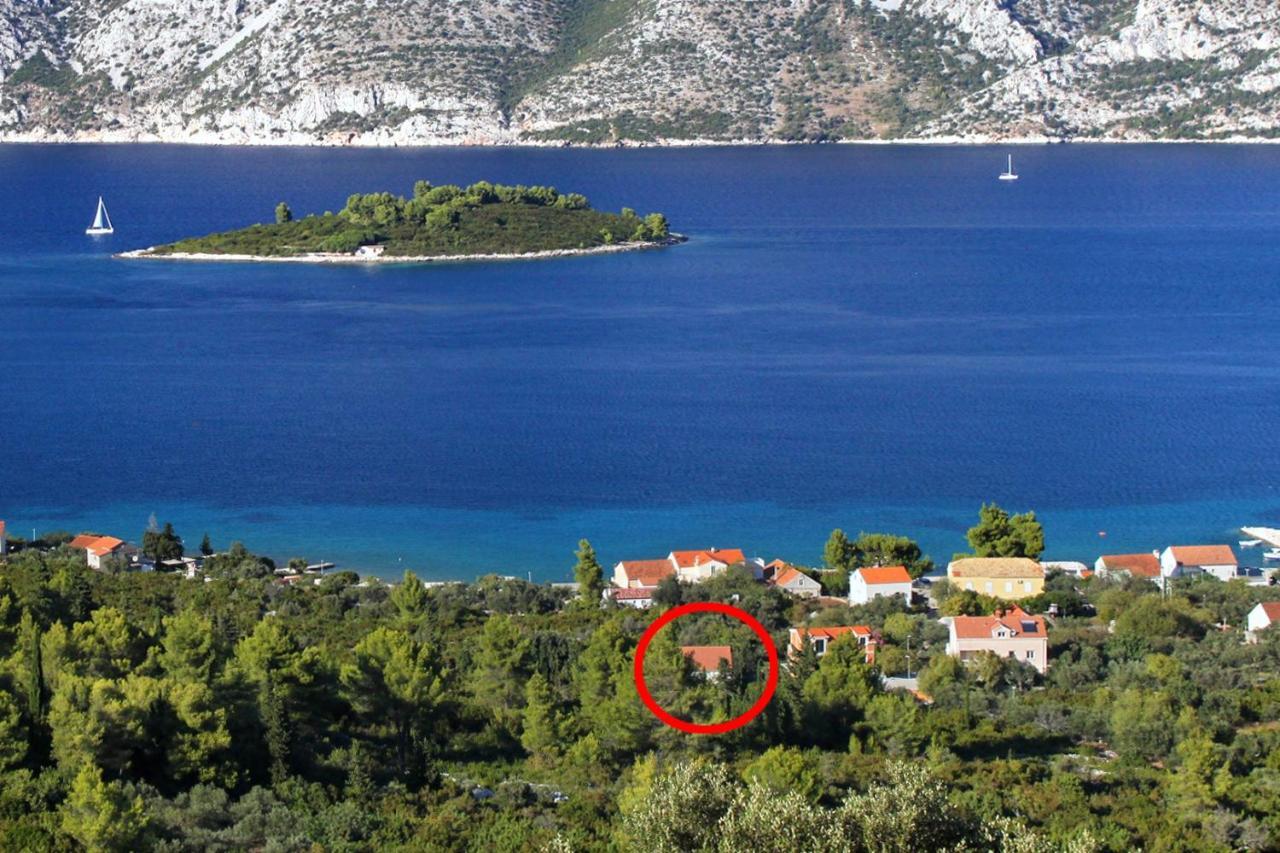 Seaside Apartments With A Swimming Pool Kneza, Korcula - 9269 Račišće 외부 사진