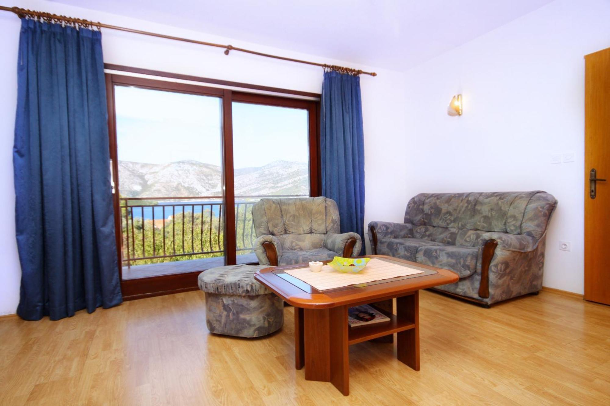 Seaside Apartments With A Swimming Pool Kneza, Korcula - 9269 Račišće 외부 사진